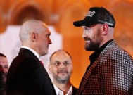 Tyson Fury's wife Paris responds to claim she hasn't spoken to fighter for three months