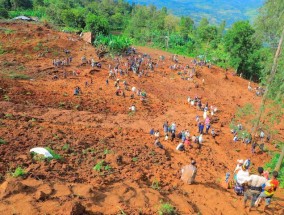 埃塞俄比亚北部发生山体滑坡，造成23人死亡，8人受伤