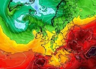 英国天气:确切日期40摄氏度土耳其热弹将袭击英国，地图变成红色